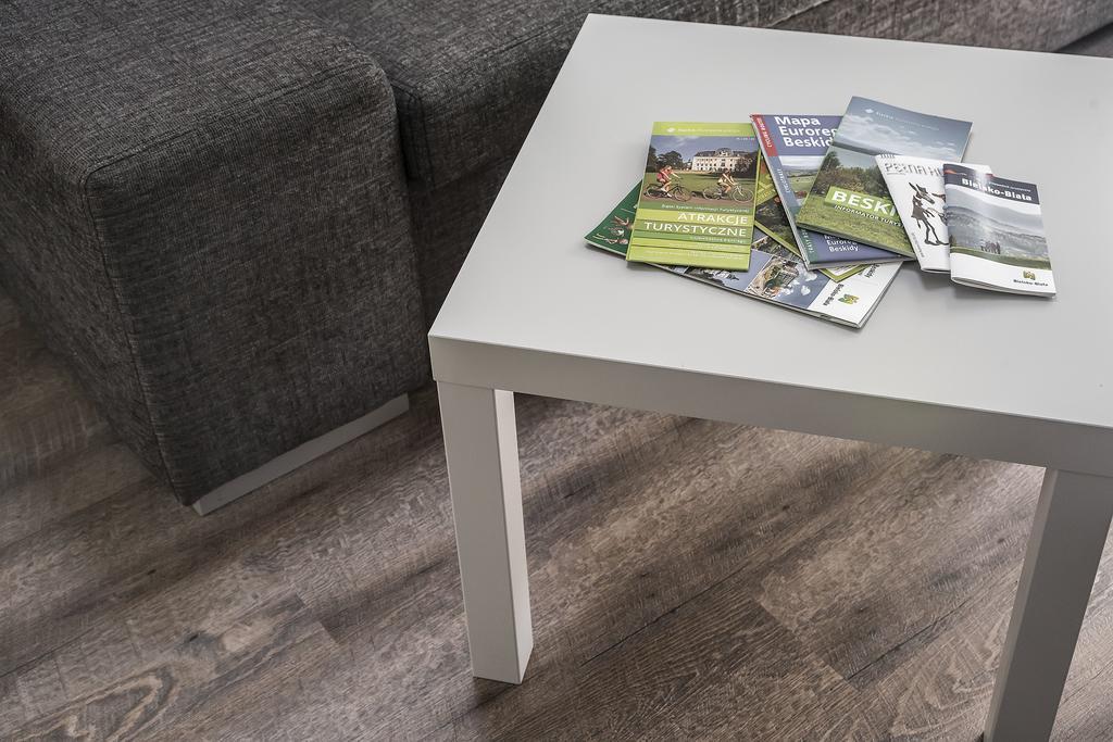 Green House - Two Bedroom Apartment Bielsko-Biala Luaran gambar