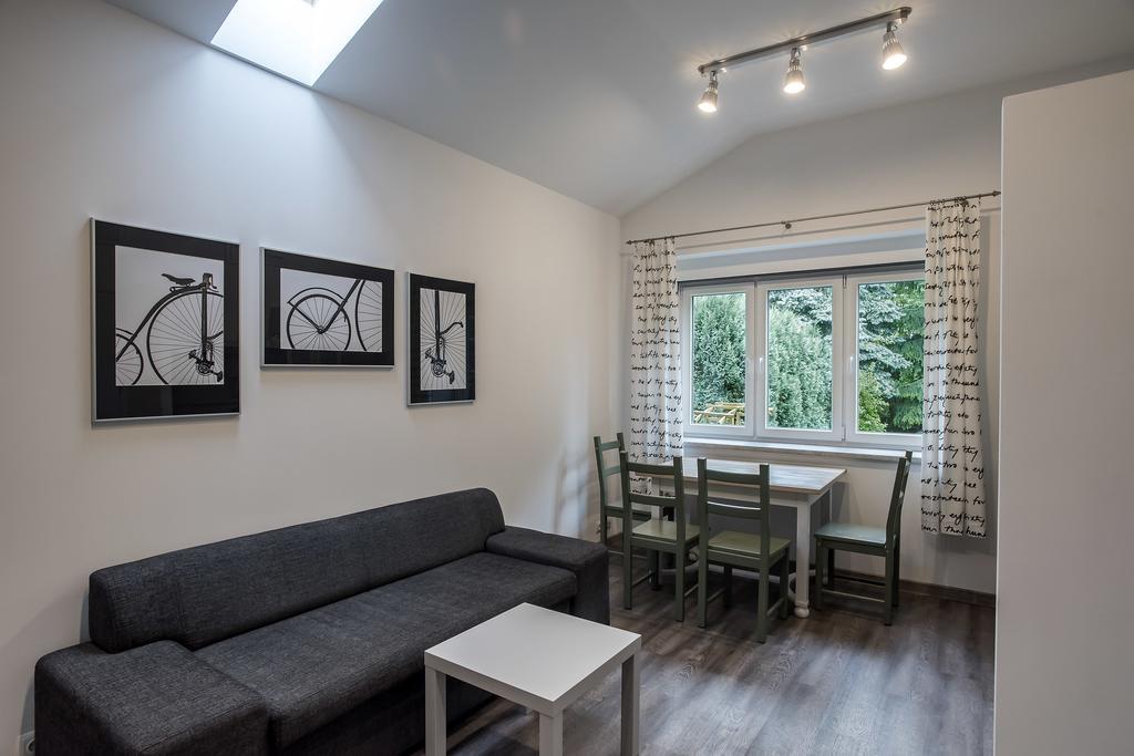 Green House - Two Bedroom Apartment Bielsko-Biala Luaran gambar